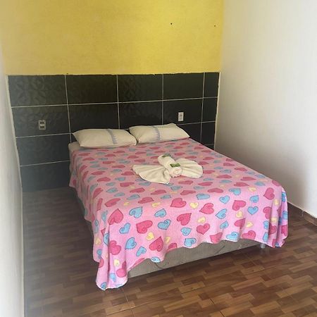 Extensao Pousada Cactos Chapada dos Guimarães Exteriör bild